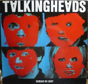 Talking Heads - 1980 Talking Heads - 1980